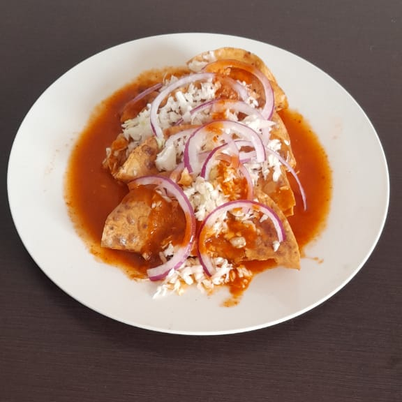 Tacos Dorados