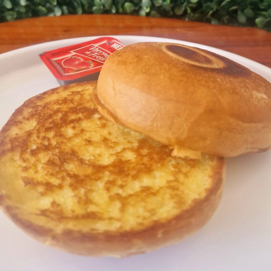 Bisquet con Mantequilla