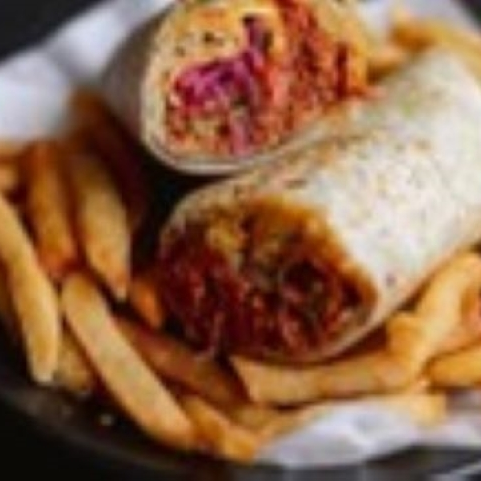 Burrito de Pastor