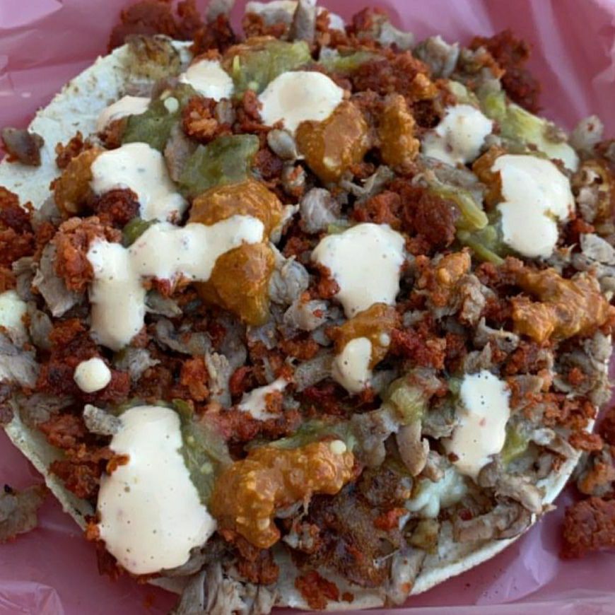 Taco Combinado