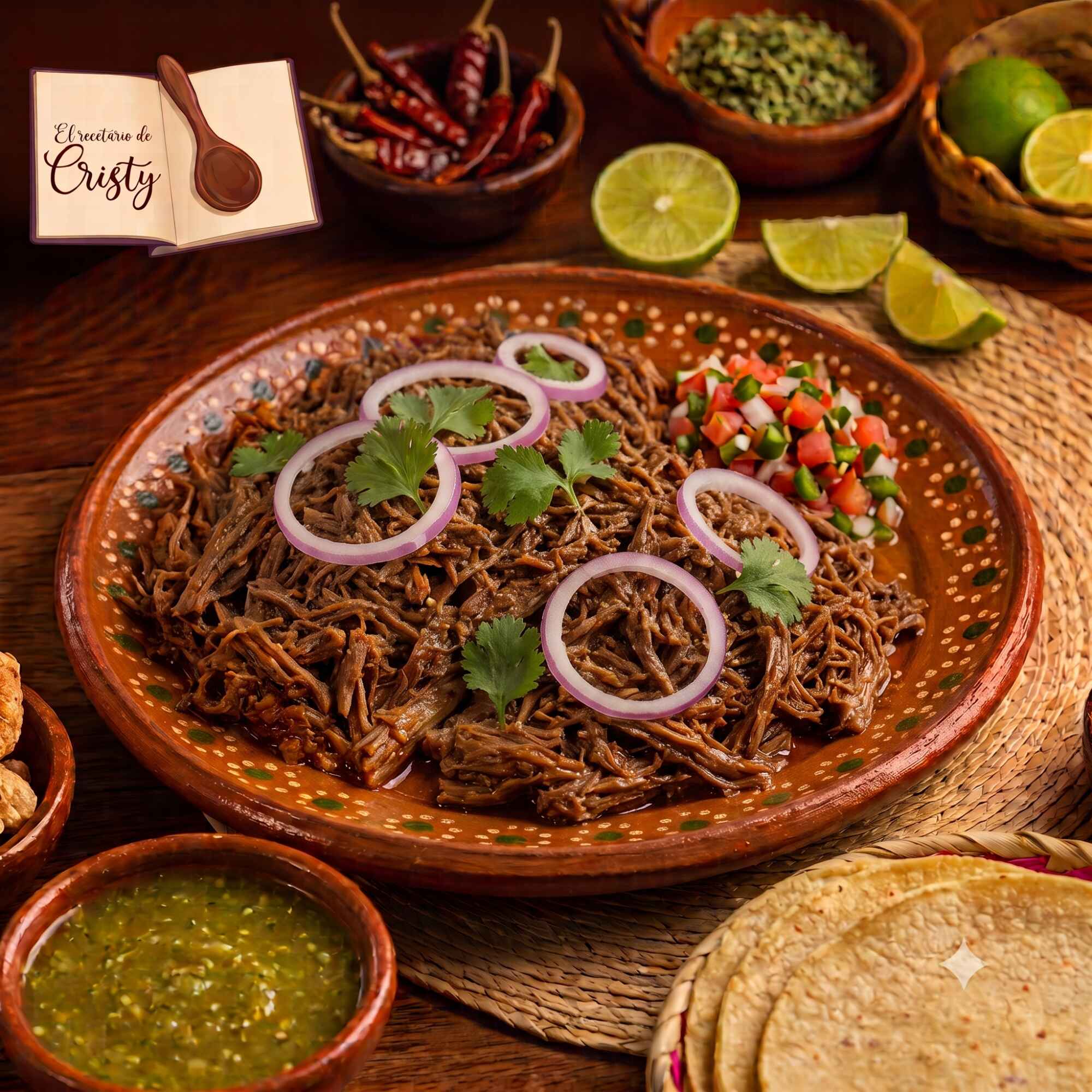 Barbacoa de Res por 1 Kg