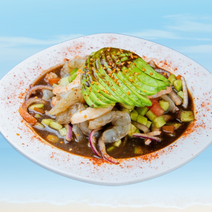 Ceviche Sinaloense