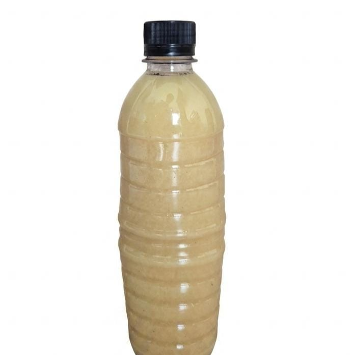 Agua de Horchata de Mango