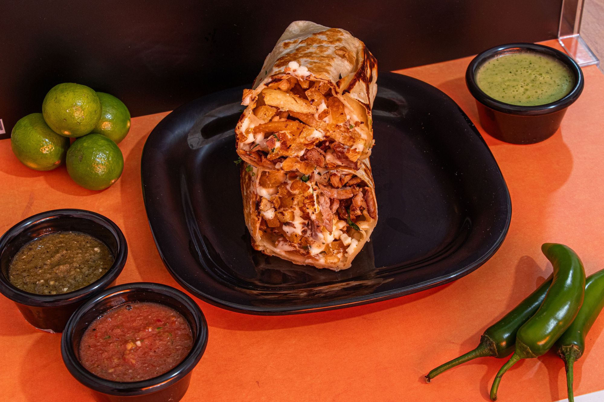 Burrito de Suadero