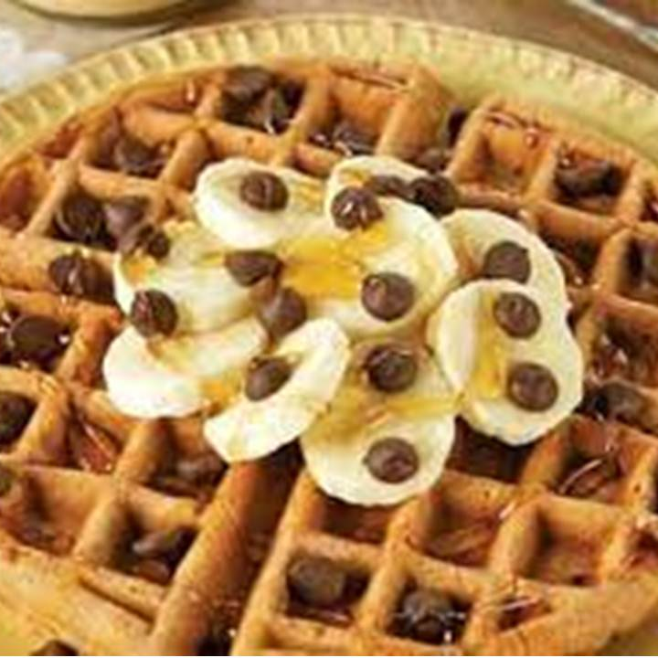 Waffle Clásico