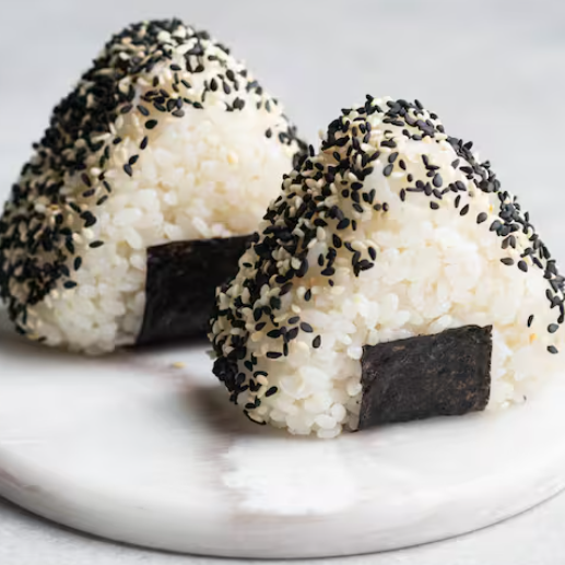 Onigiris Queso Philadelphia 2 X