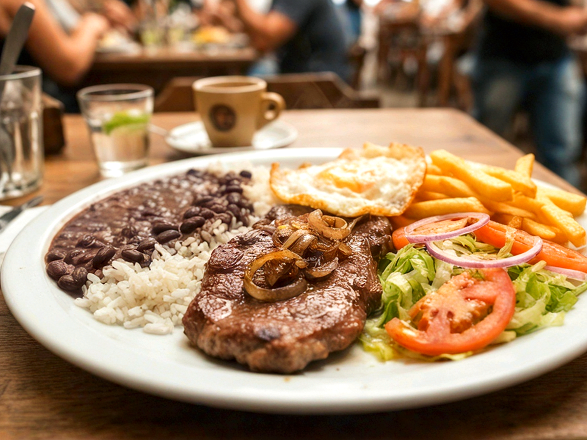 Restaurante Galinha Caipira