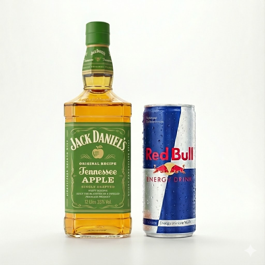 Copão de Whisky com Energético (770ml) – Monte o Seu Descrição: A medida certa para quem busca sabor e refrescância. Servido no copo de 770ml com uma dose caprichada de Whisky, gelo e completado com o energético de sua preferência. Tamanho: 770ml (Copo Cheio) Preparo: Feito na hora do envio para chegar gelado. Personalize: Escolha o sabor do energético e gelo nas opções abaixo.