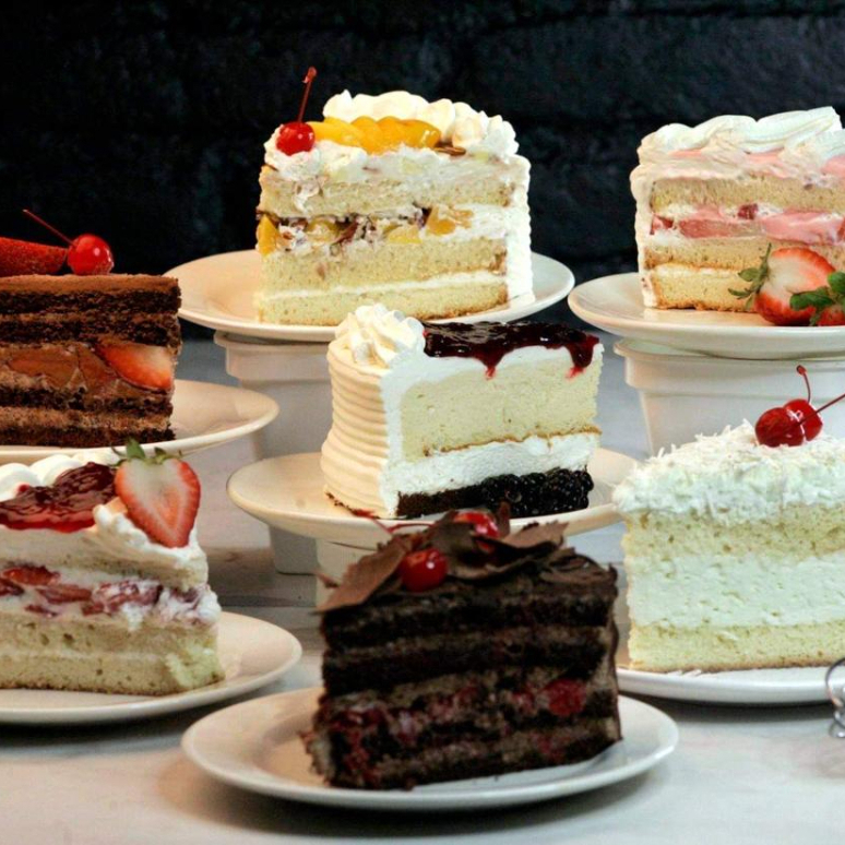 Rebanada de capuchino