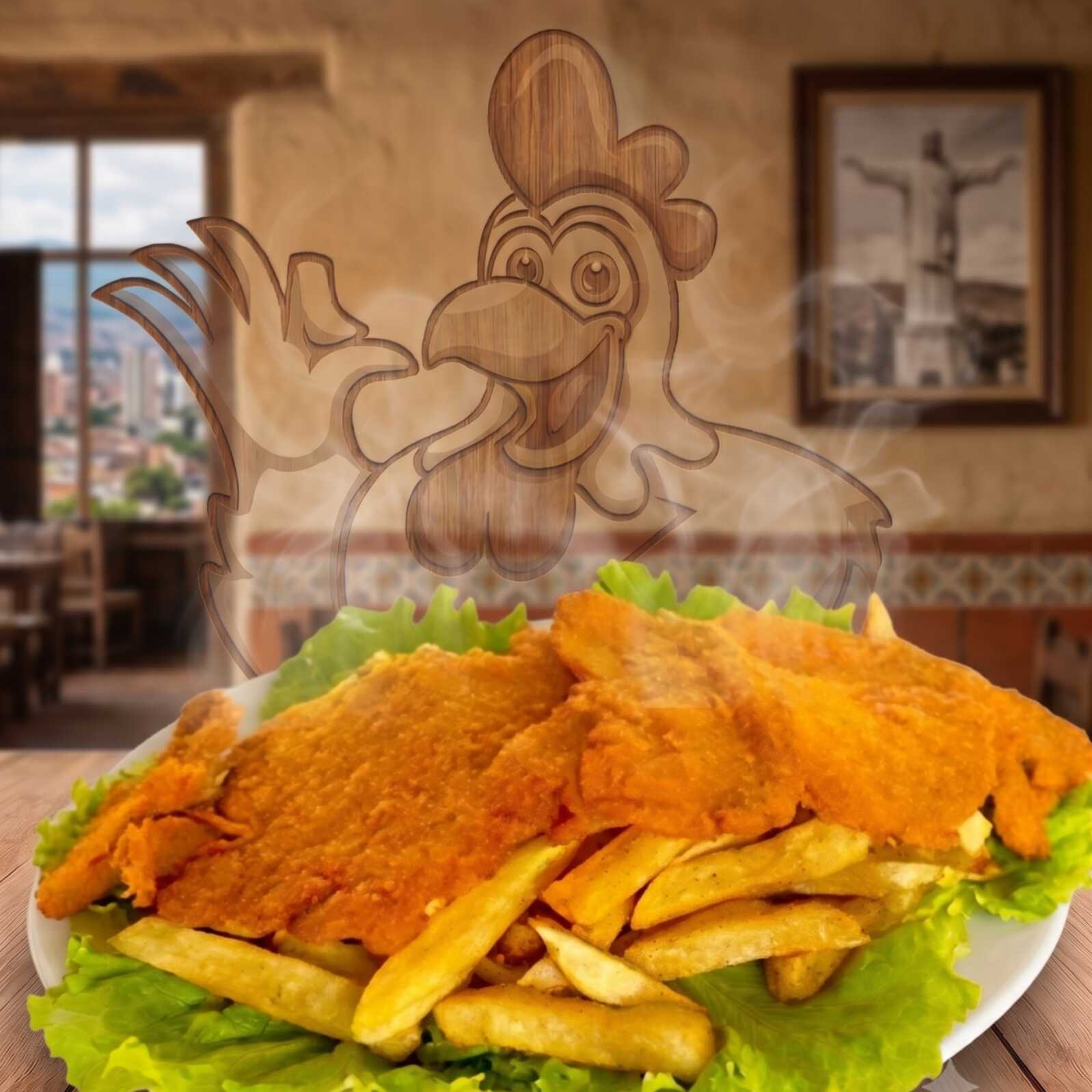 Chuleta de Cerdo