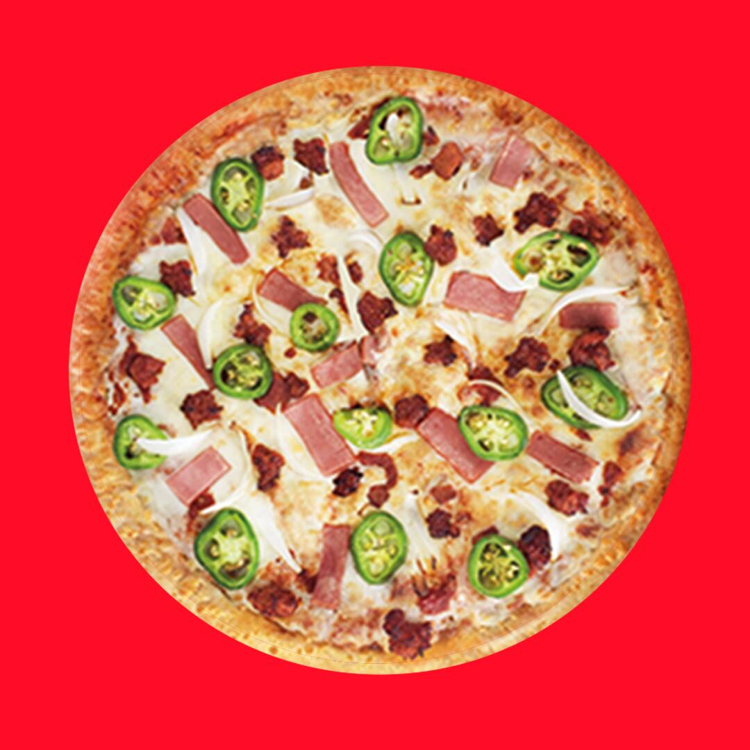 Pizza Grande Mexicana