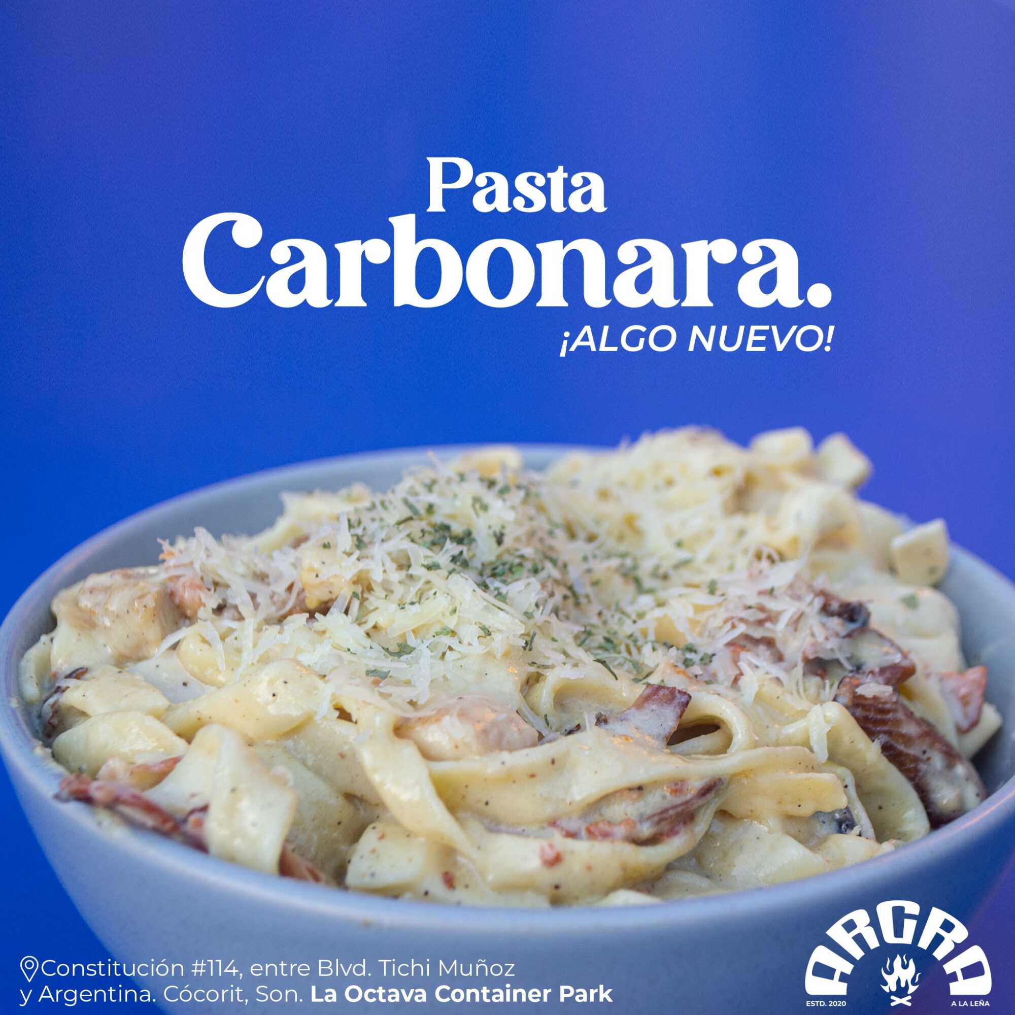 Carbonara