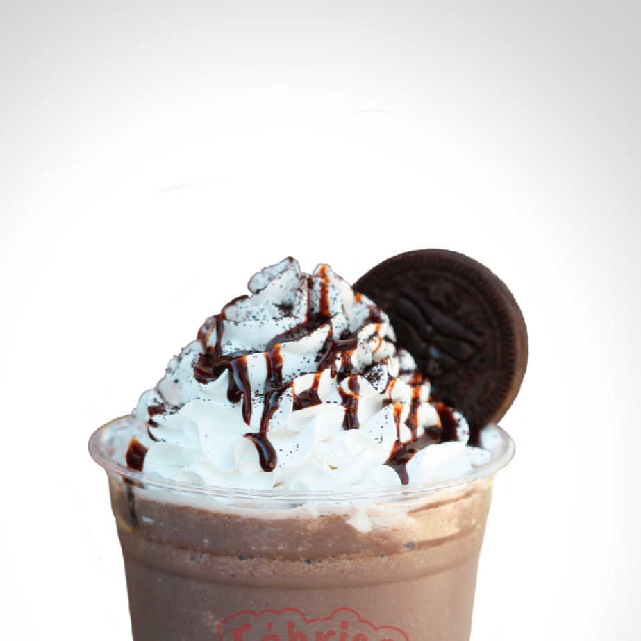 FRAPPÉ DE OREO