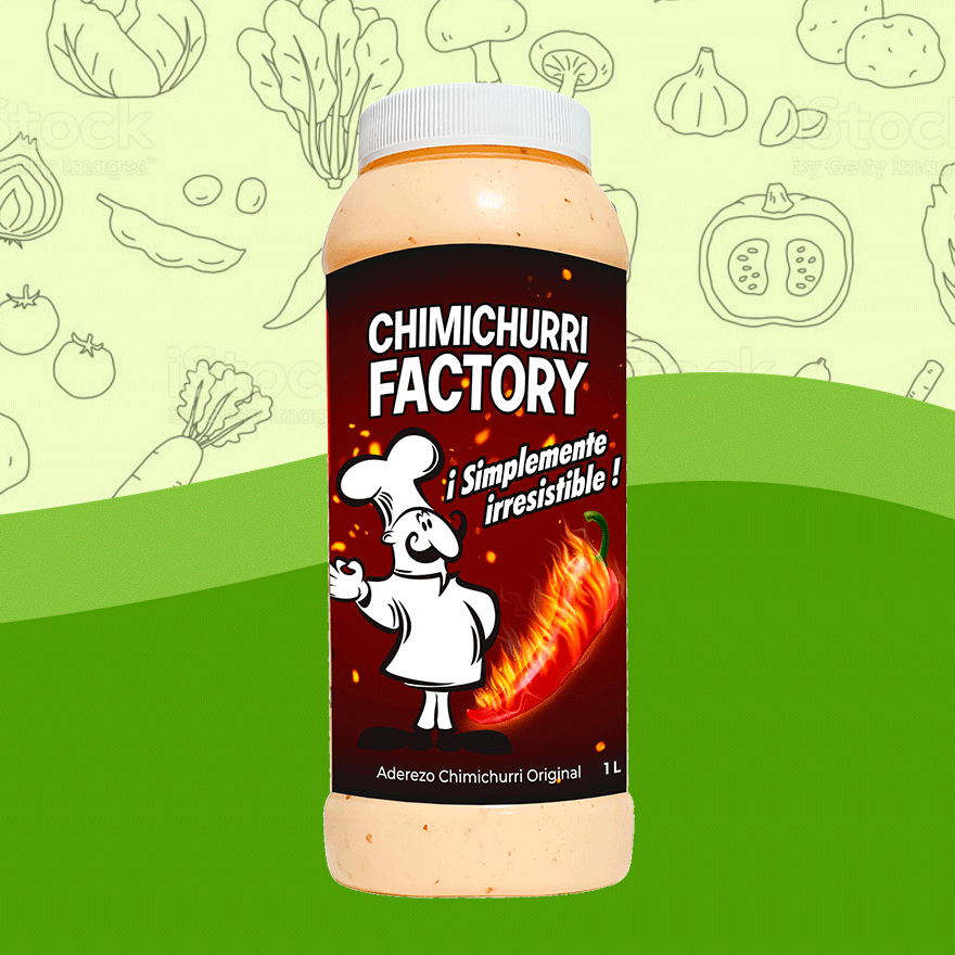 Chimichurri Factory 1 Lt
