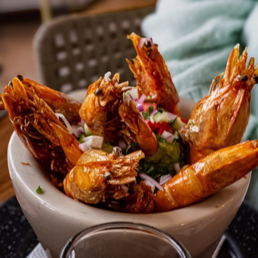 Camarones Fritos