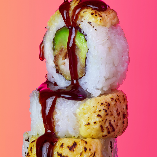 Maki Roll Conchita D' Parma