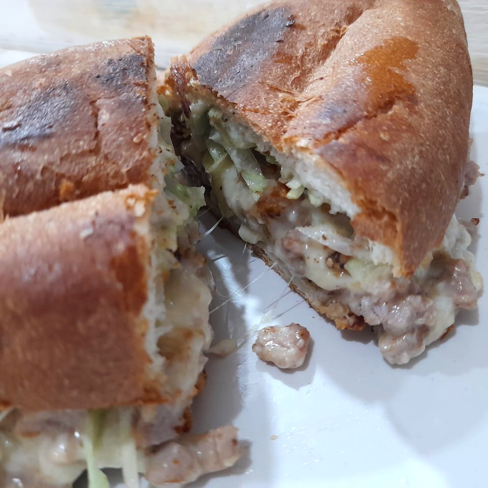 Torta Bistec