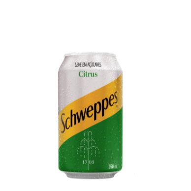 Refrigerante em lata 350ml