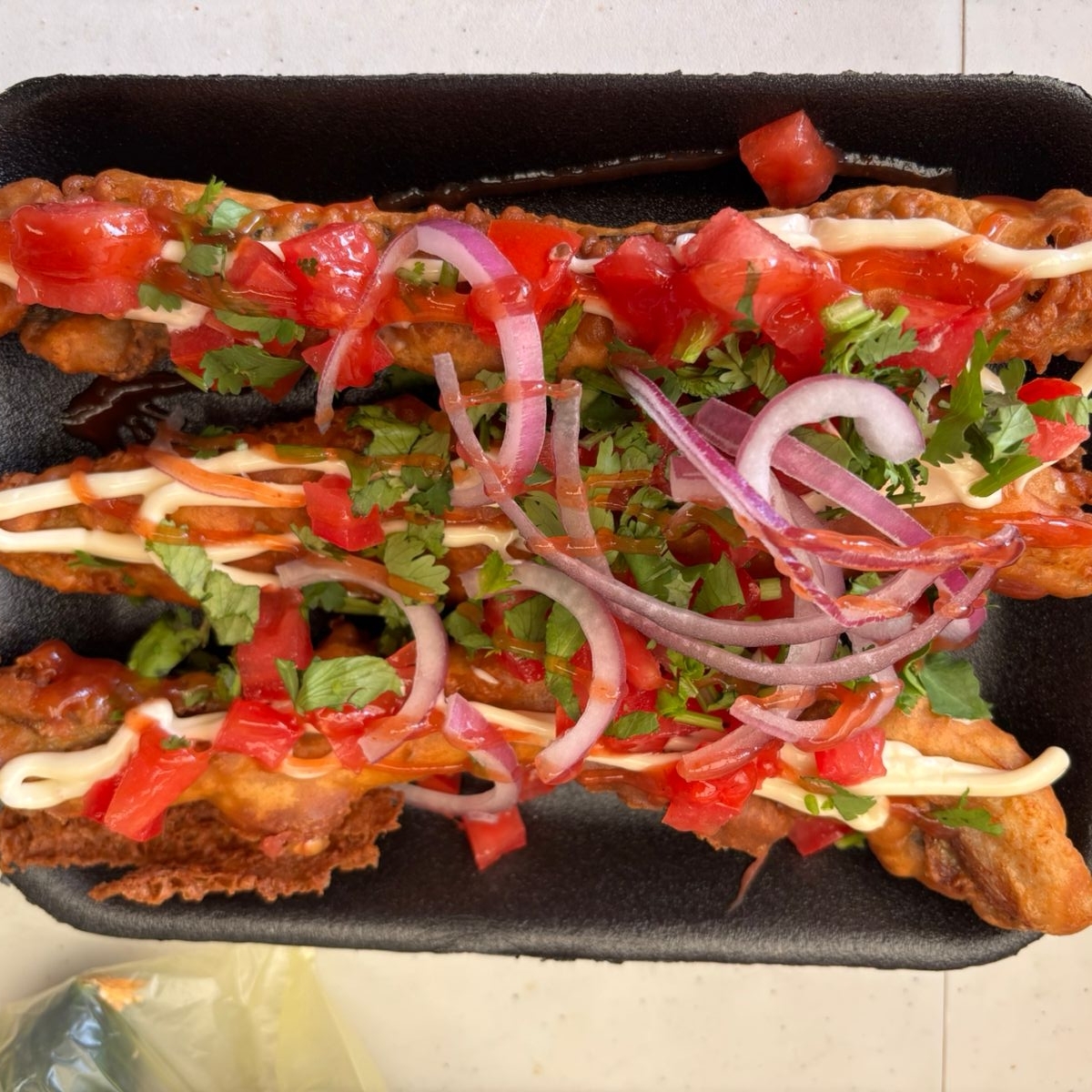 Pescaditos Empanizados 3 pzas