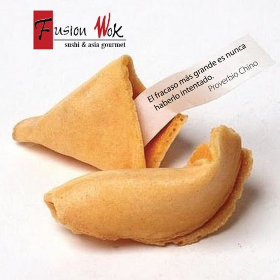 Galletas de la Suerte