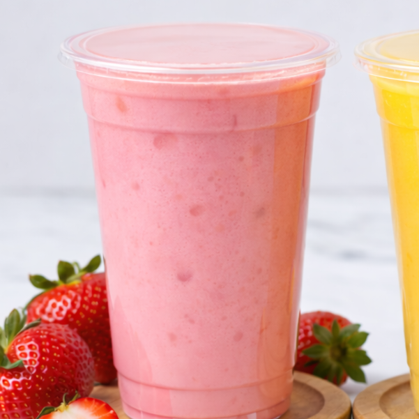 Fresa Mango Leche