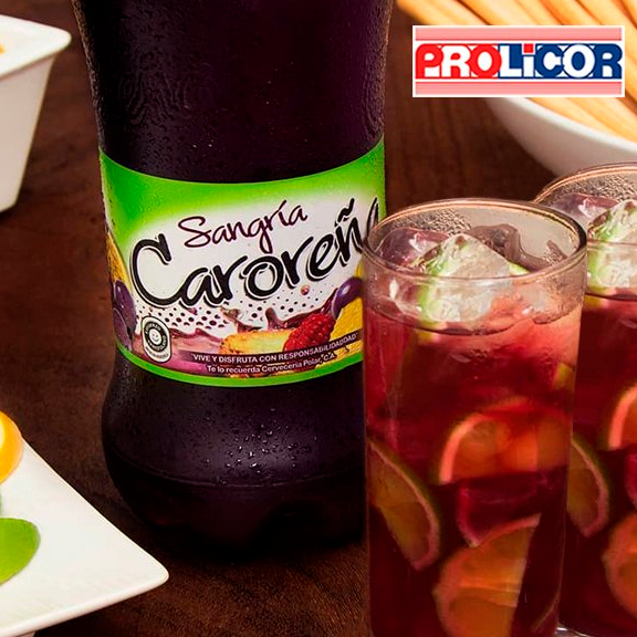 SANGRIA CORAREÑA