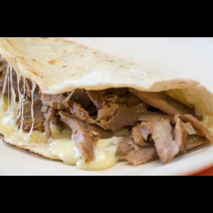 Quesadilla Árabe
