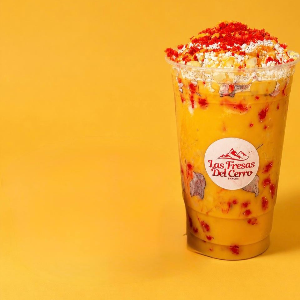 Vaso Flaming
