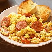Paquete huevos al gusto