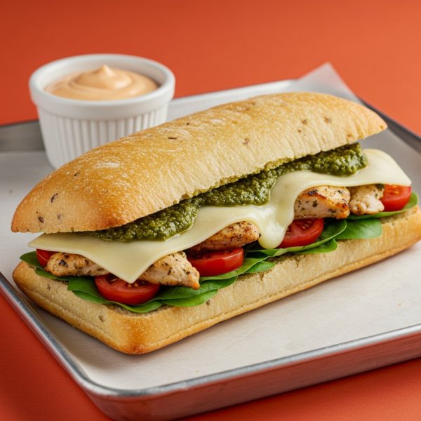 Panini Capresse