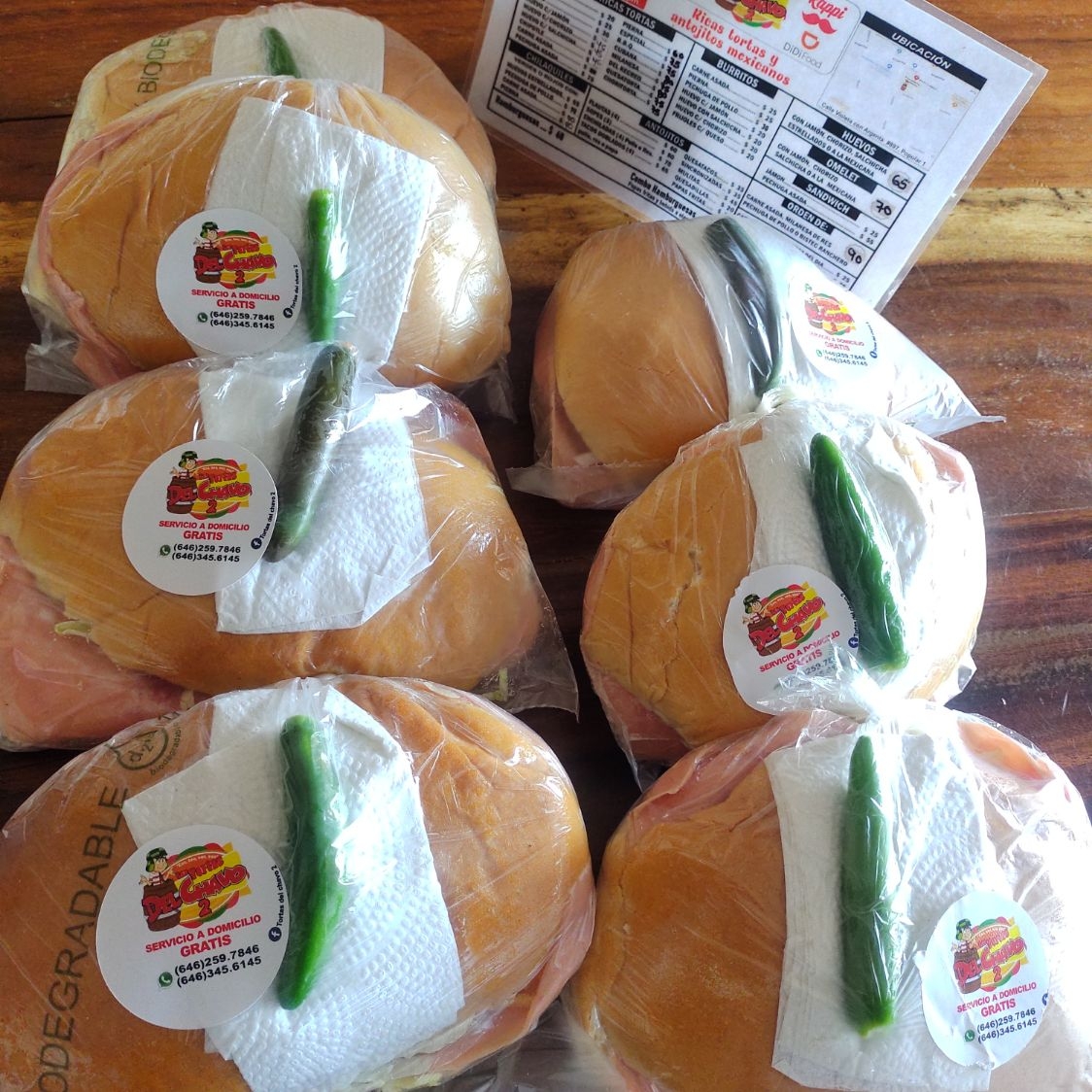 Torta del Chavo