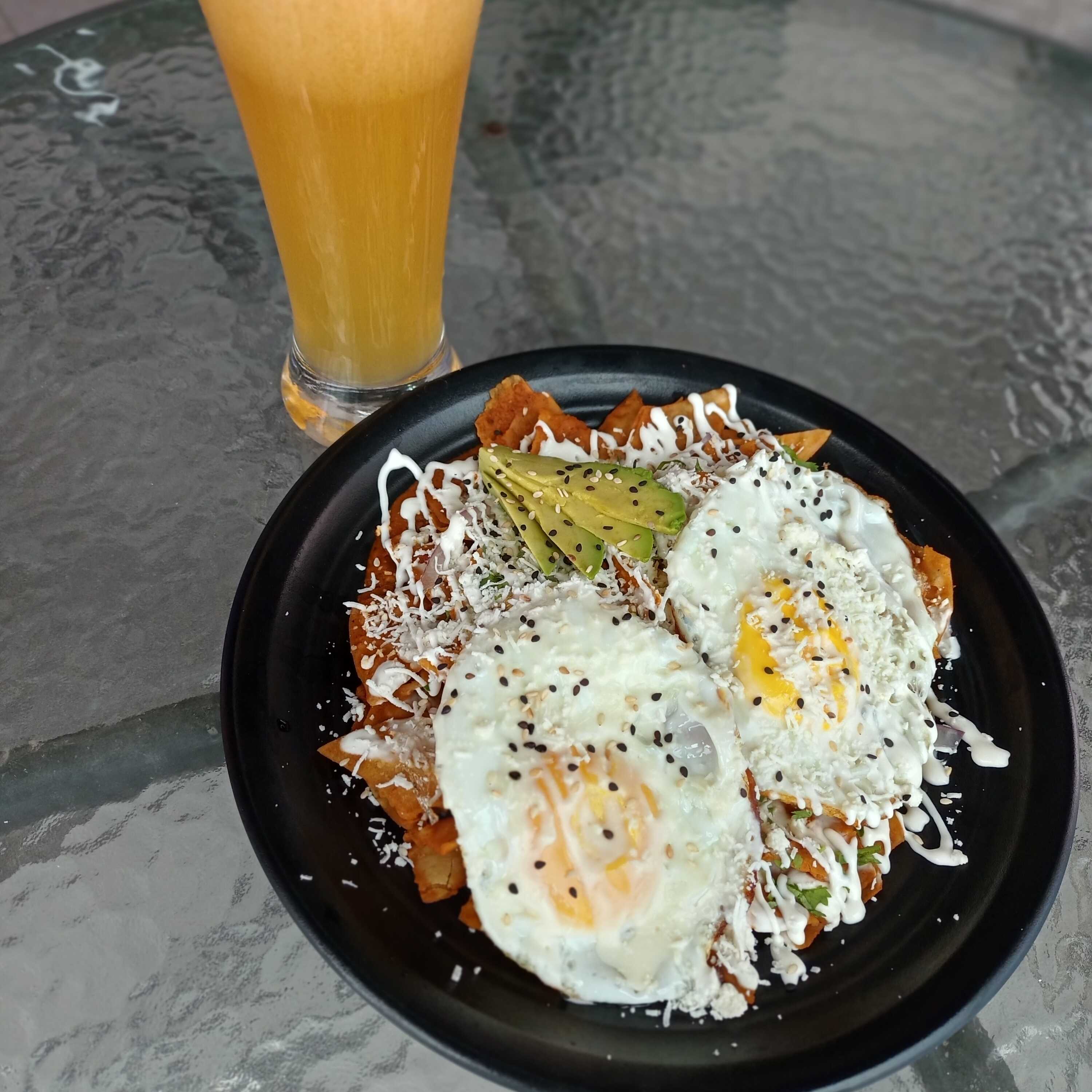 Combo Chila-Kiero