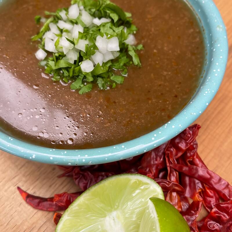 Consomé de birria