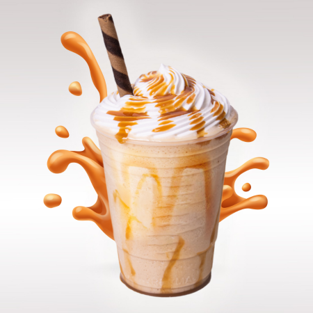 Frappé de Caramelo 16oz