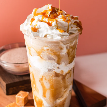 Frappé Caramelo