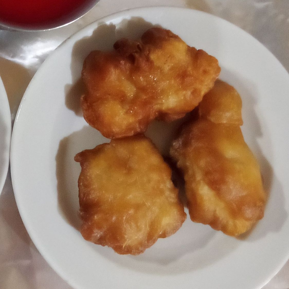 Agridulce de Pollo