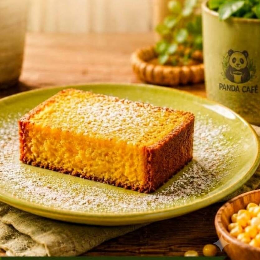 Panque de Elote