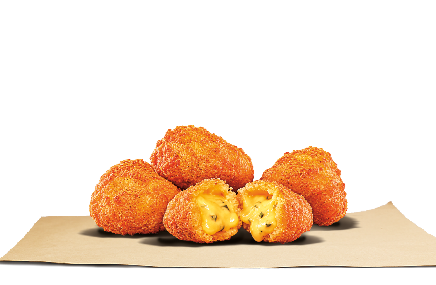 Chilli Cheese Nuggets X4