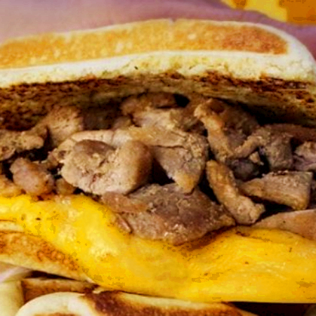 Arrachera Suprema (Incluye Papas) Copiar