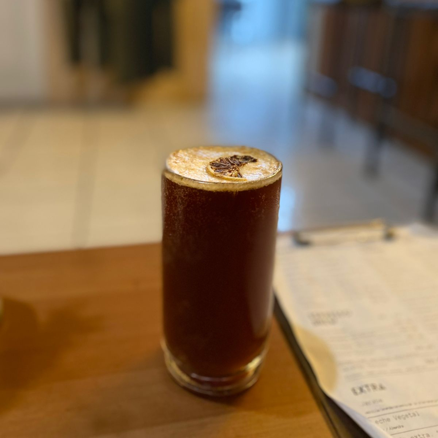Limonada Cold Brew