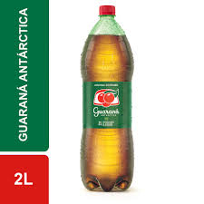 Garrafa de refrigerante 2L