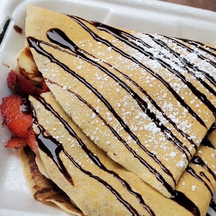 CREPA SENCILLA