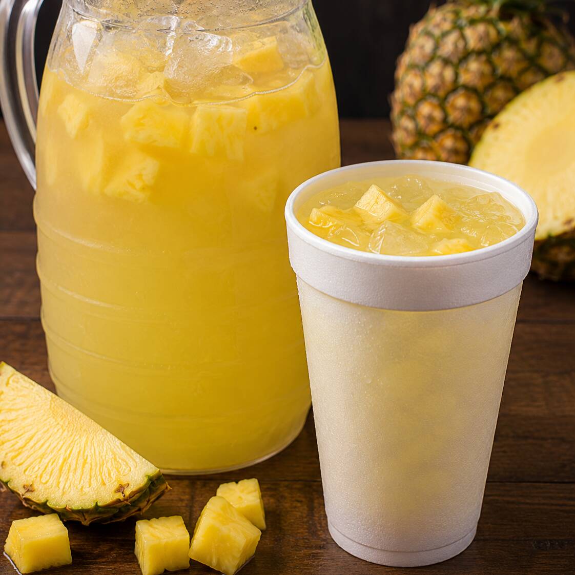 Agua de Piña