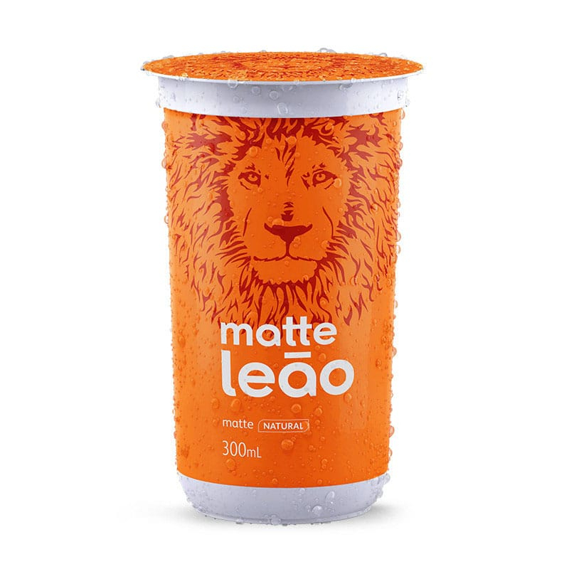 Matte Leão Natural