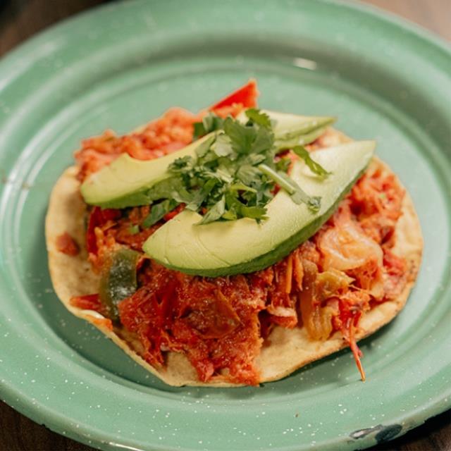 TOSTADA MARLIN