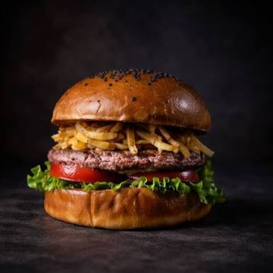 Hamburguesa Clásica 24h