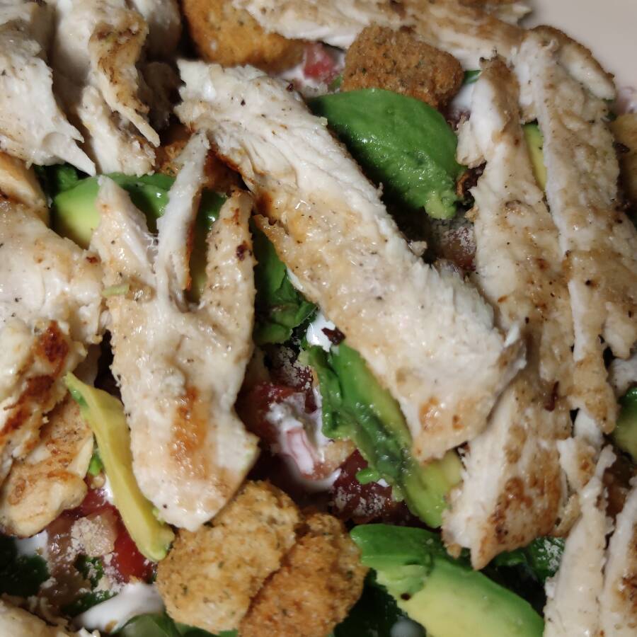 Ensalada Tender