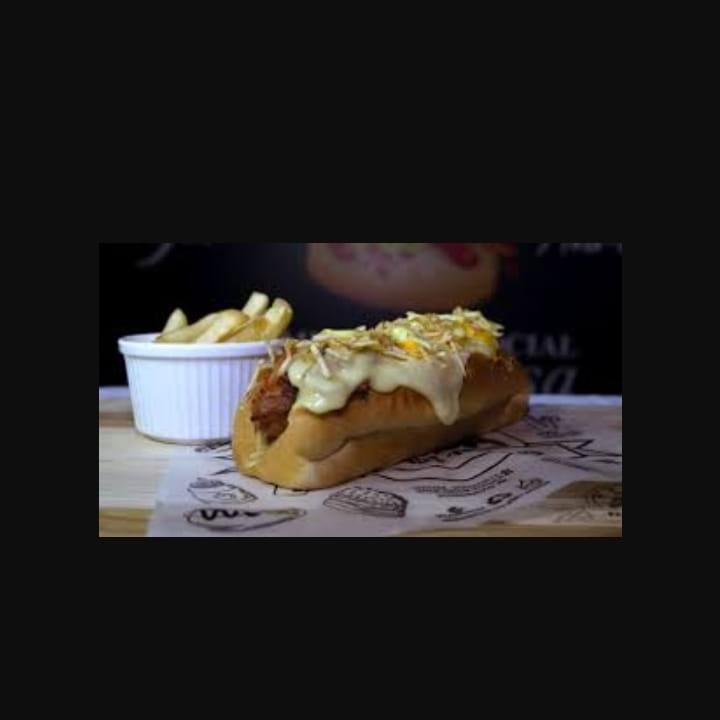 Perro Sencillo+papas Fritas