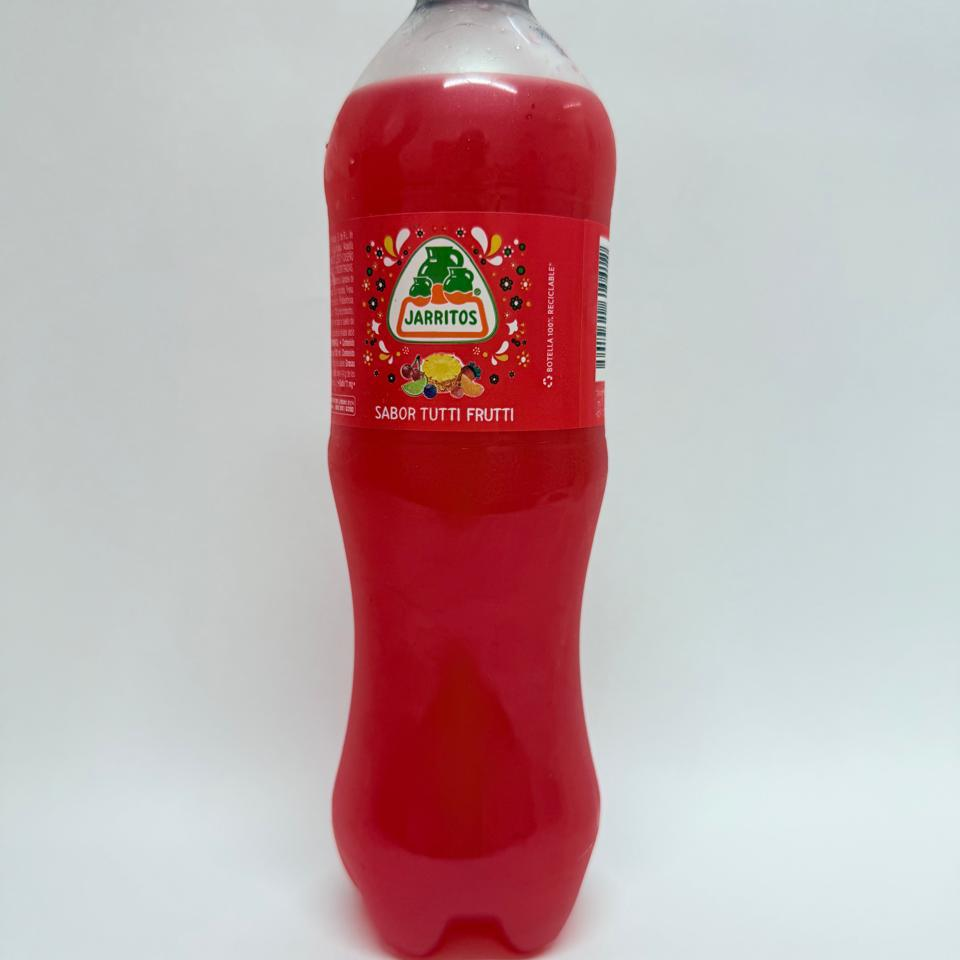 Refresco Jarritos de Tutti Frutti