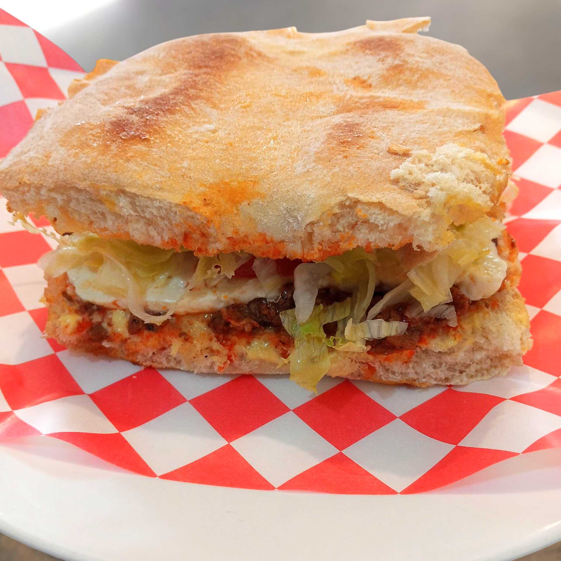 Torta de Carne Adobada